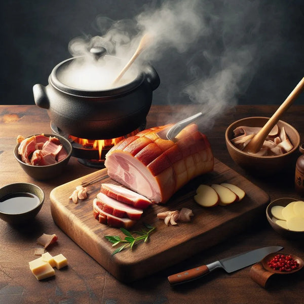 image showing how to cook chashu