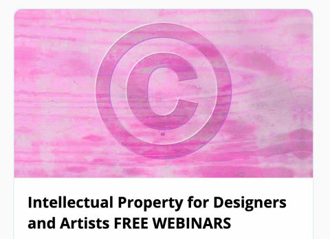 Intellectual Property FREE Webinars