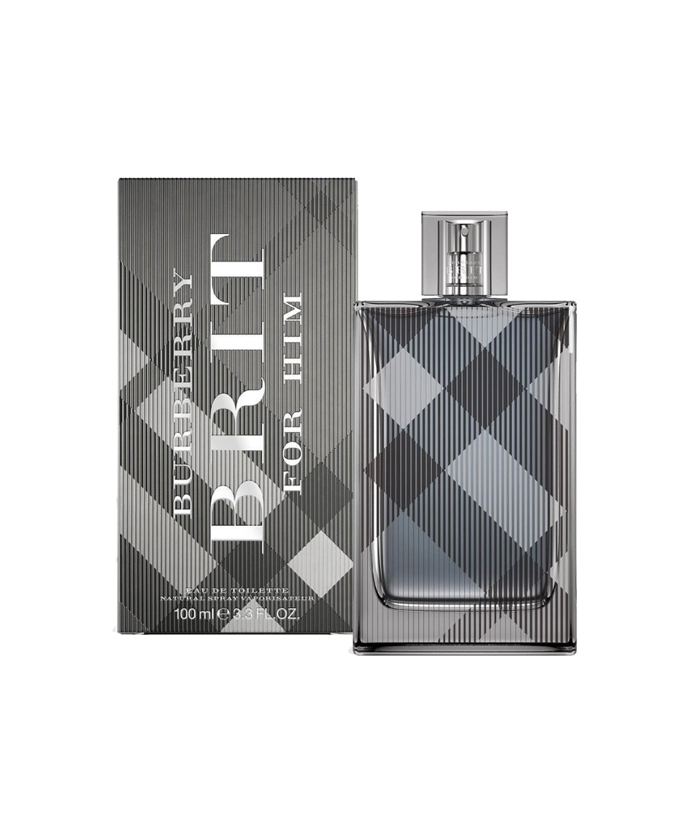 Burberry Brit For Men EDT | Novela International Pte Ltd