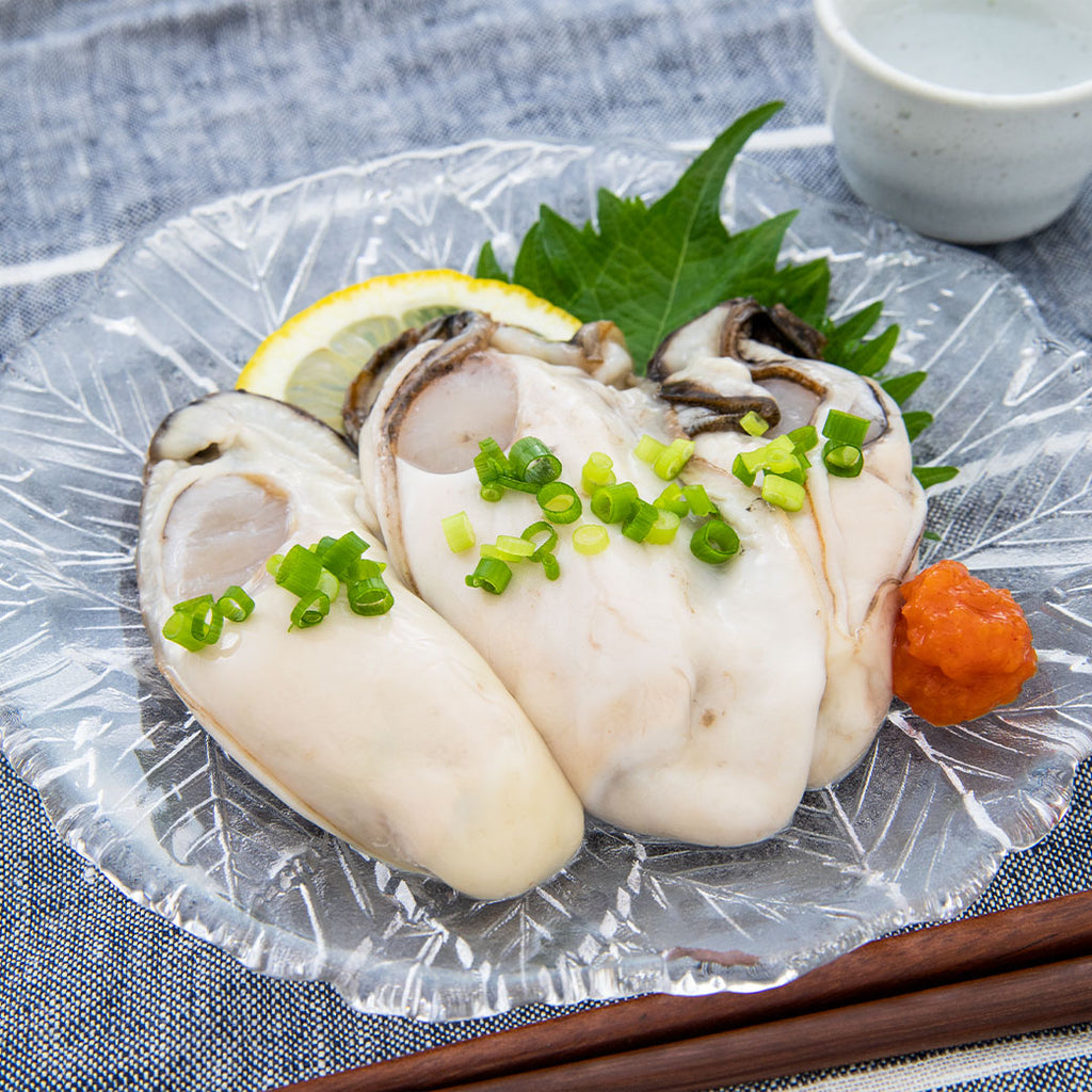 消費期限短めのため訳あり特価 北海道仙鳳趾の生食用むき牡蠣 約300g こだわり生鮮のネットスーパー Perrot ペロット