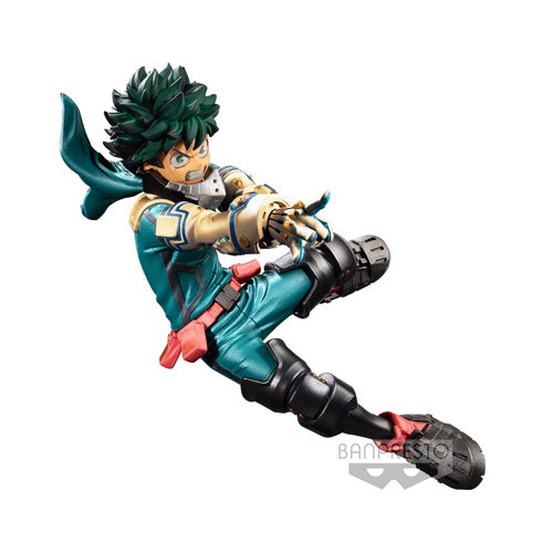 action figure my hero academia banpresto