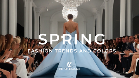 2024 Spring Fashion and Color Trends
