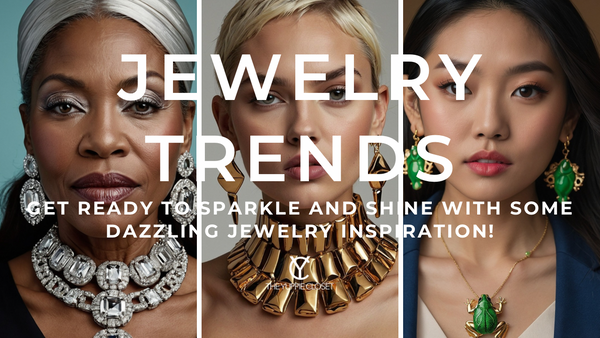 Spring 2024 Jewelry Trends
