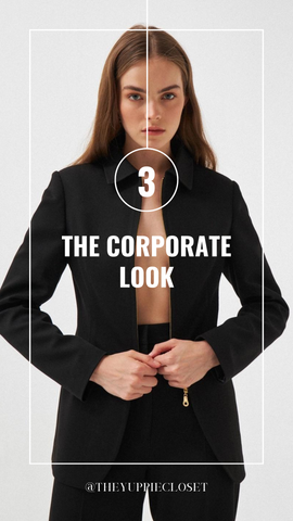 autumn winter corporate suit fashion 2023 for ladies