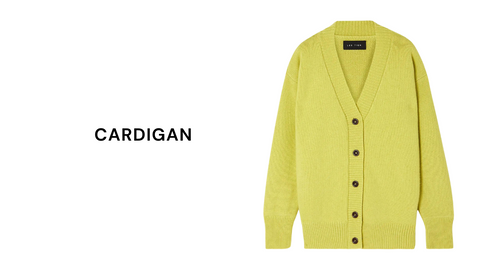 cardigan THE YUPPIE CLOSET