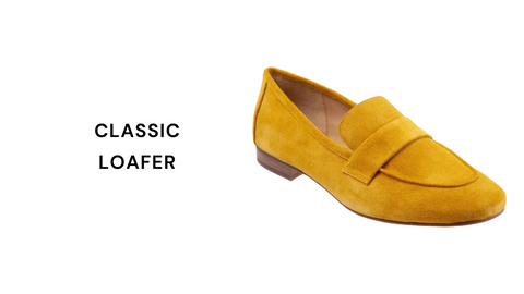 yuppie classic loafers THE YUPPIE CLOSET