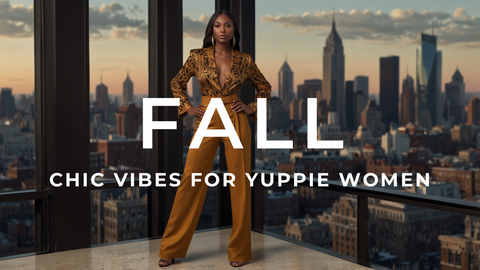 Fall Outfit Inspiration | THE YUPPIE CLOSET on YouTube