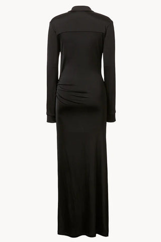 Iana Dress Black - TOVE Studio - Advanced Contemporary Womenswear Brand