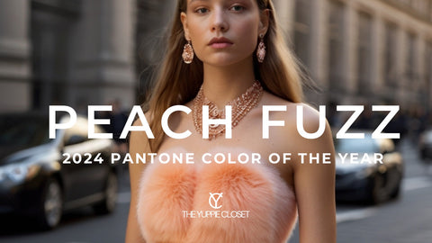 2024 Pantone Color of the Year: Peach Fuzz