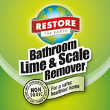 Bathroom Lime and Scale Remover Product Safety Data Sheet