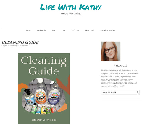 Restore Naturals, Life With Katie