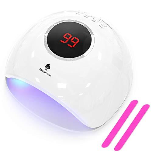 miropure nail lamp