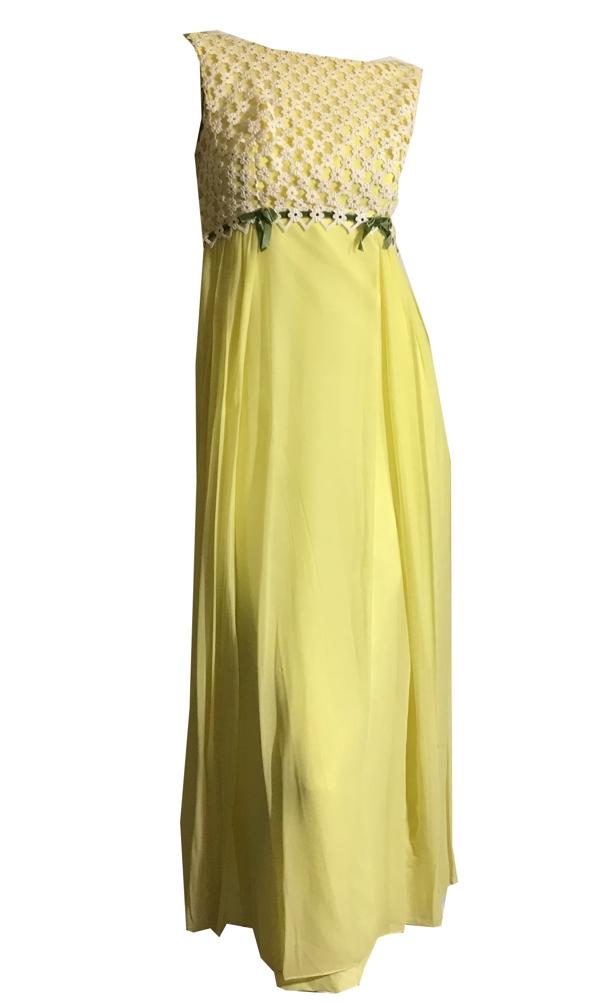 moss green maxi dress