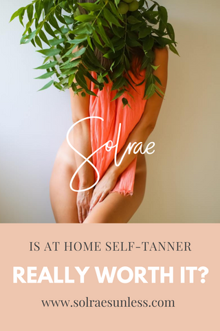 Is At Home Self-Tanner Really Worth It?
