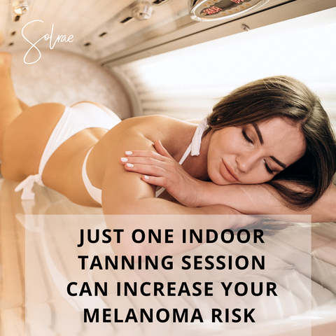 Tanning Beds Are Harmful