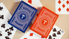 Triumph Playing Cards