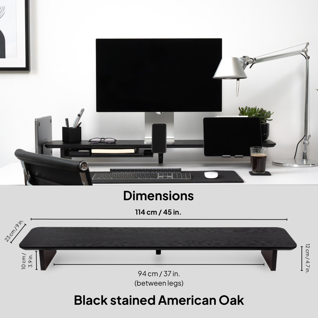 Setup Cockpit – The Dual Monitor Stand for your Desk Setup | BALOLO