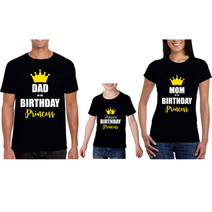 family t shirts set of 3 online india