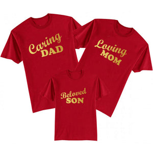 family t shirts set of 3 online india
