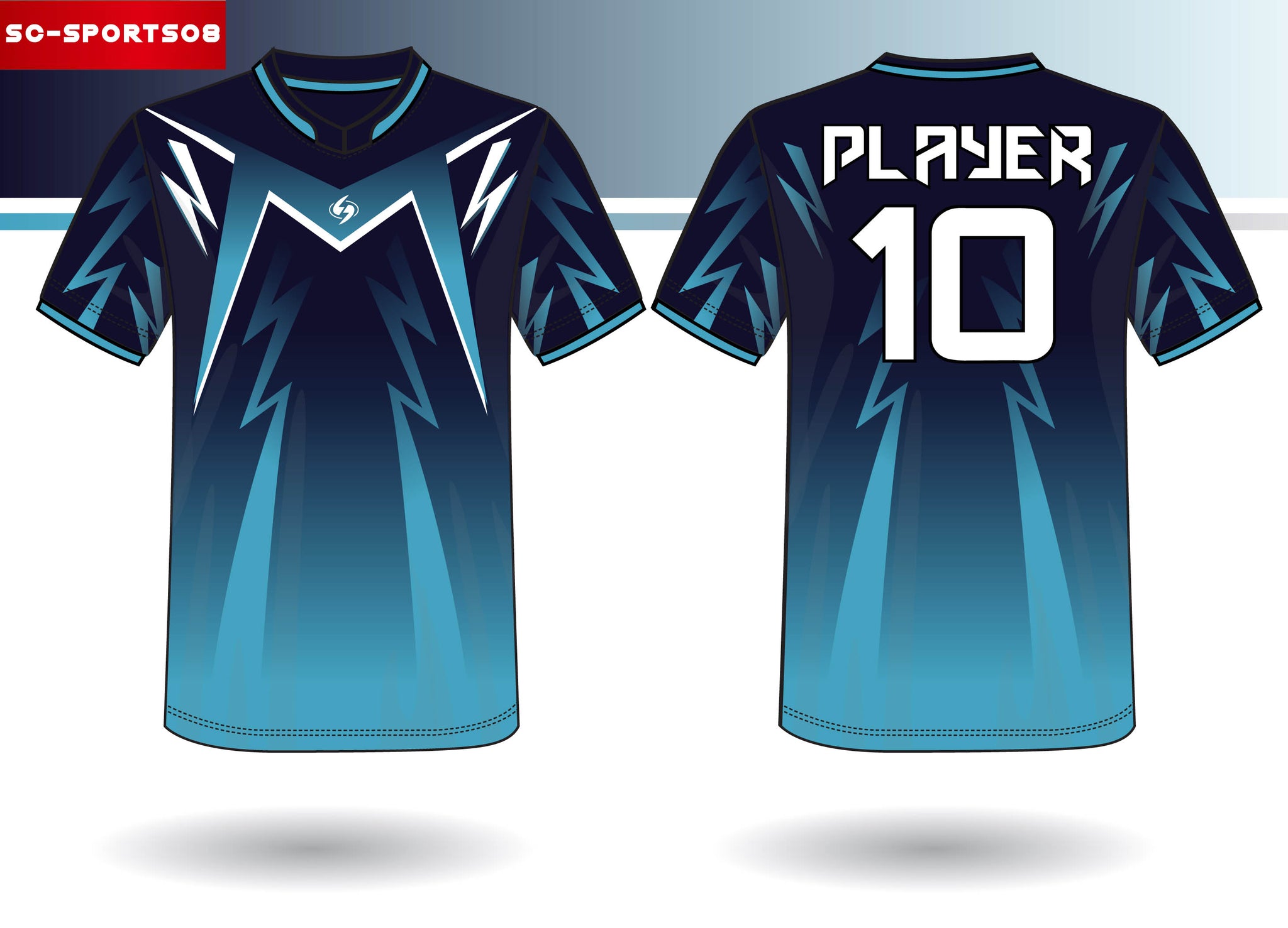 kabaddi jersey