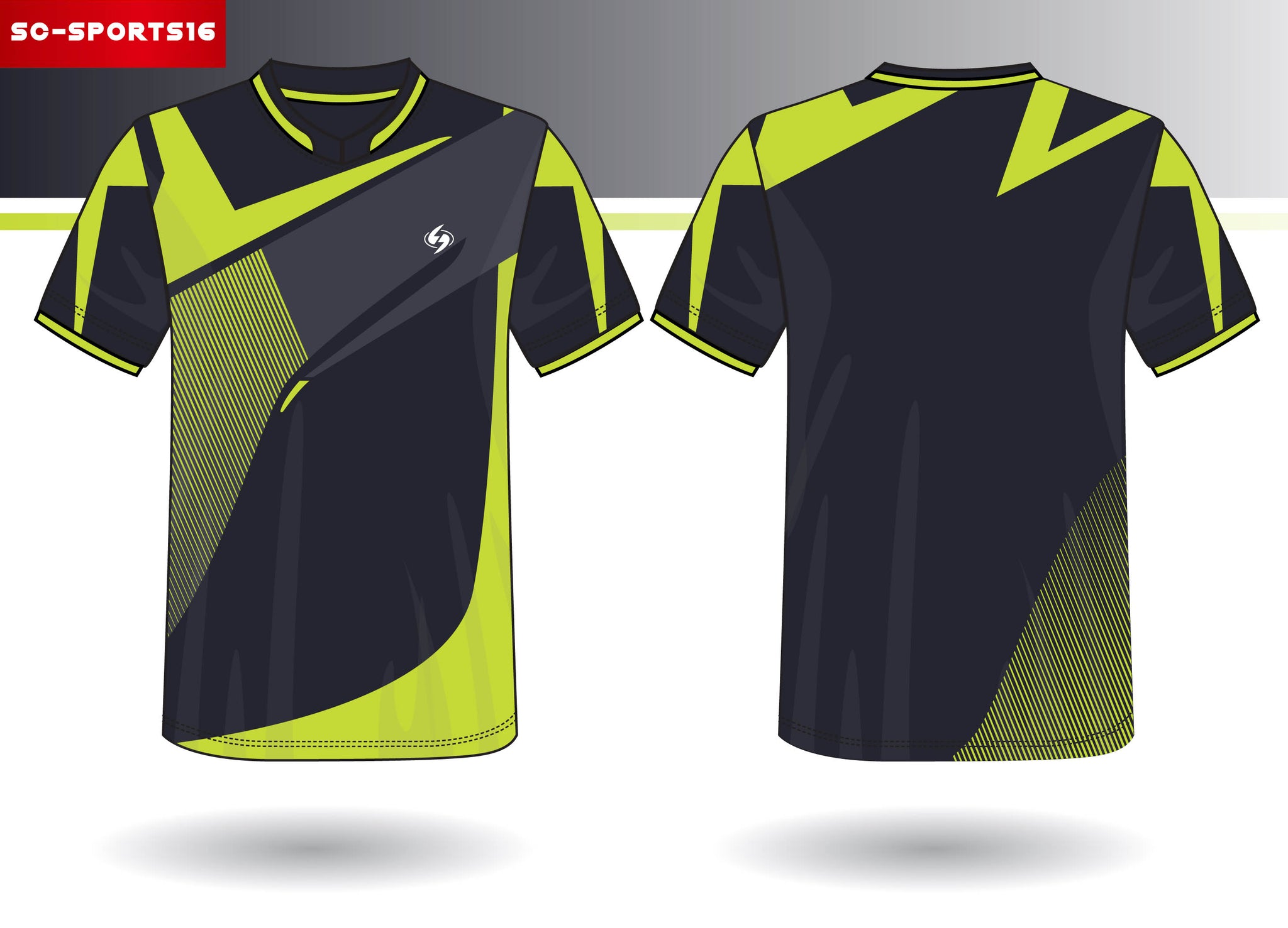 printed sports jersey