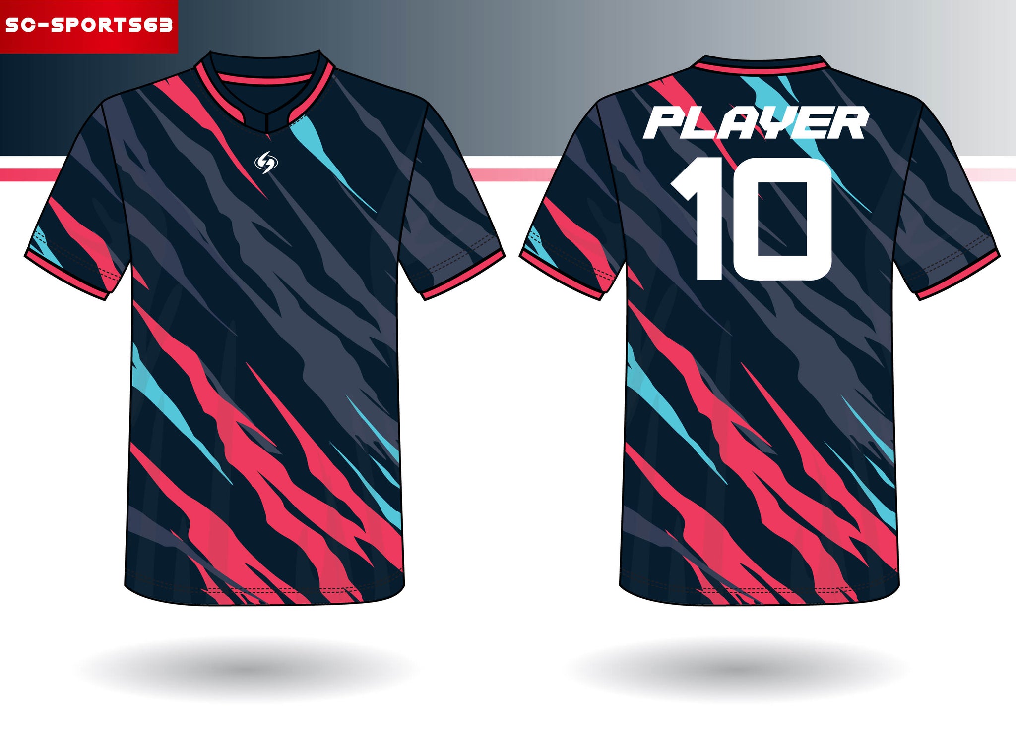 jersey design new