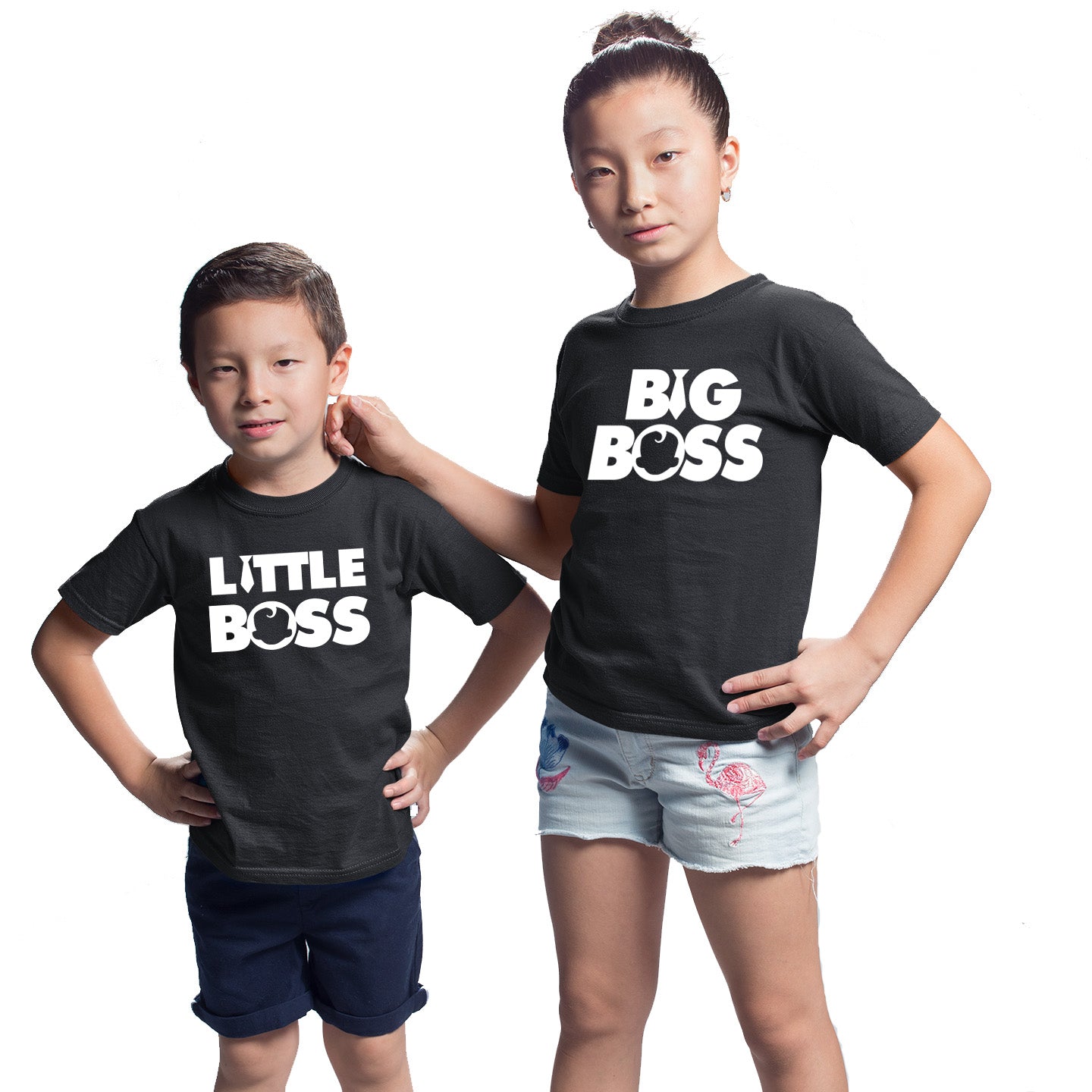 big boss little boss t shirts