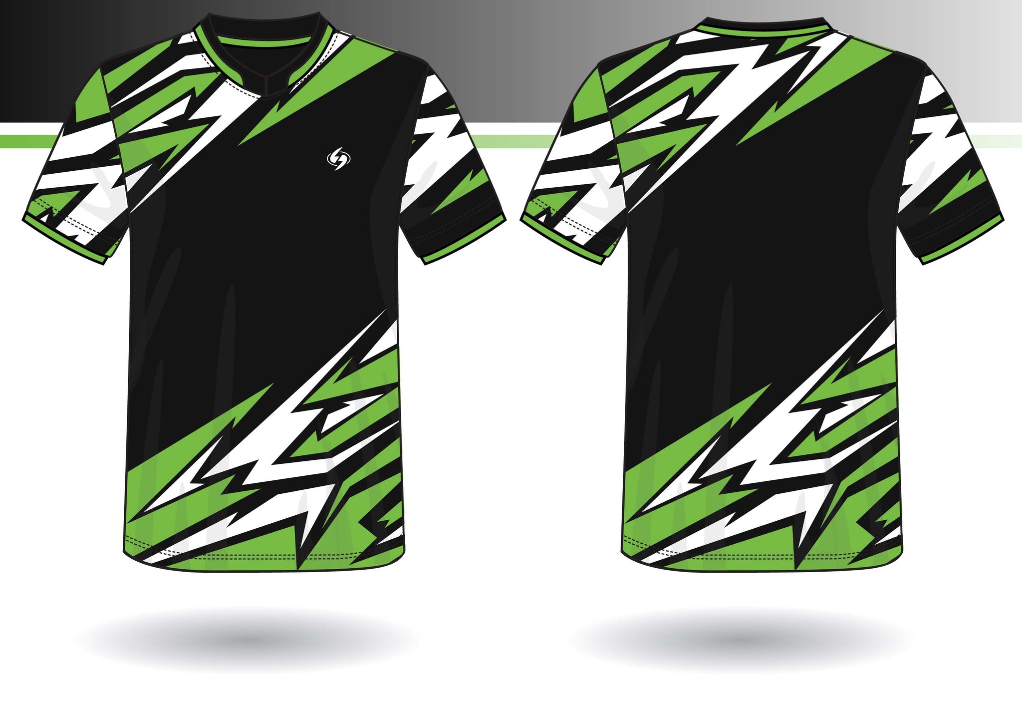 printed kabaddi jersey