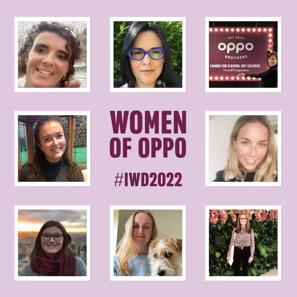 Nieuws: De vrouwen van Oppo - IWD 2022