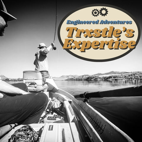 Trxstle's Expertise - Engineering Adventure