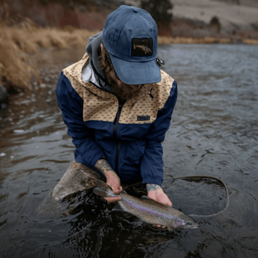 Bucking Brown Sun Hoody  Technical Apparel by Trxstle