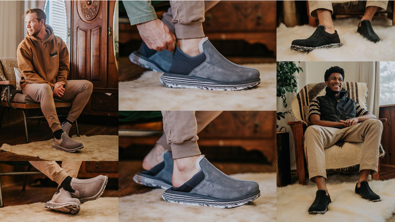 Deckers X Lab: comfort shoes reinvented with performance tech & style