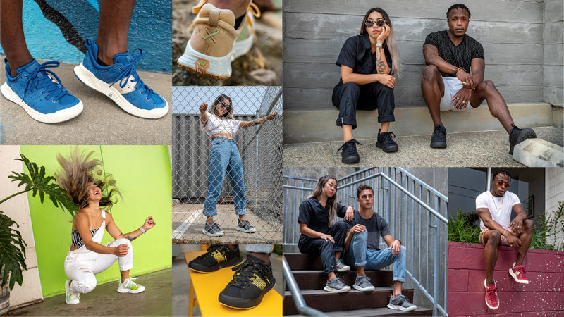 Deckers X Lab: comfort shoes reinvented with performance tech & style