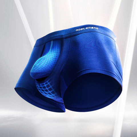 2022 Men's Breathable Four Corners Underwear🔥End of month sale‼ Limited ...