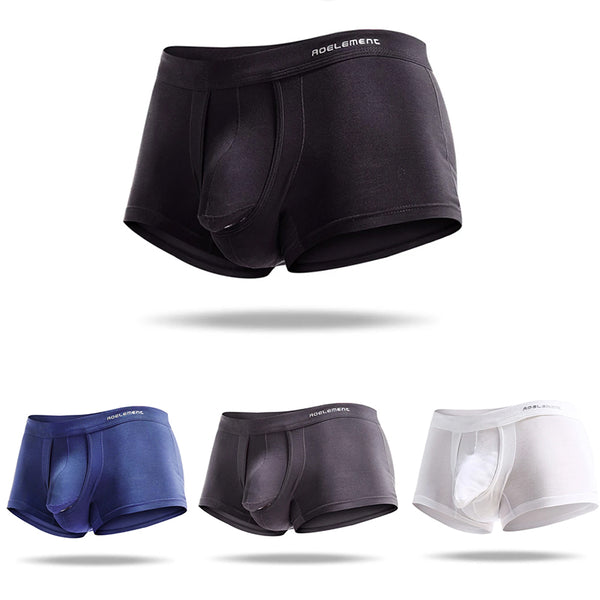 2022 Men's Breathable Four Corners Underwear🔥End of month sale‼ Limited ...