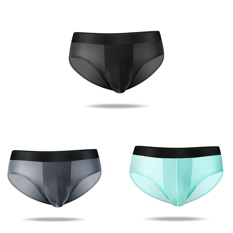 Modal ultra-thin sexy triangle underwear | Amamble