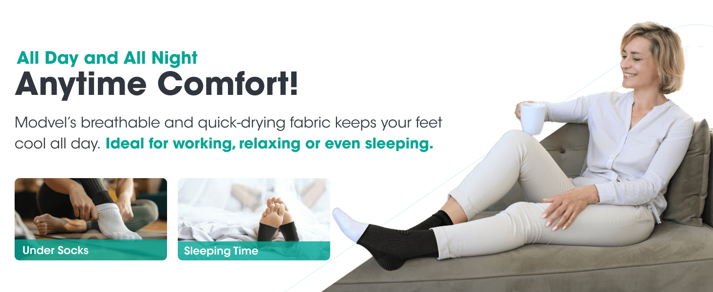 Ankle Brace - All Day All Night Comfort