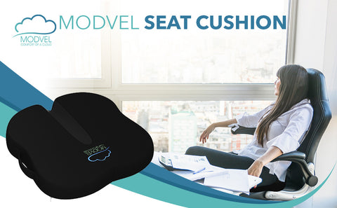 TravelLite Seat Cushion by LIFEFORM®