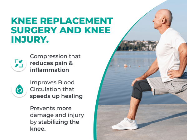Doctor recommended for pre and post knee replacement surgery and knee injury
