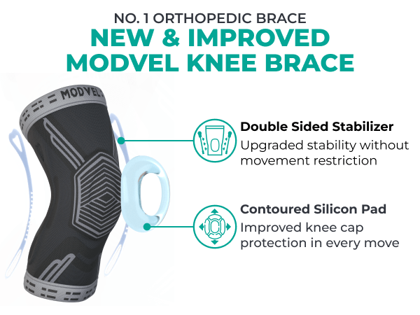 Knee Sleeve | No.1 Orthopedic Brace