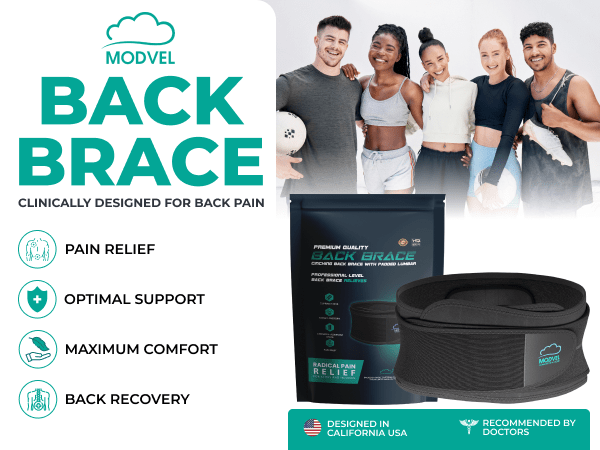 Buy Back Support Belt for Back Pain Relief Online at Best Price in India on