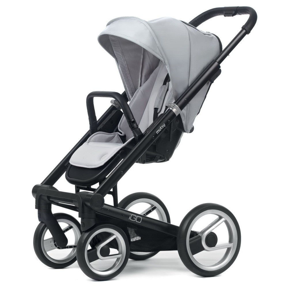 Buy Mutsy Igo Lite Silver Stroller in 