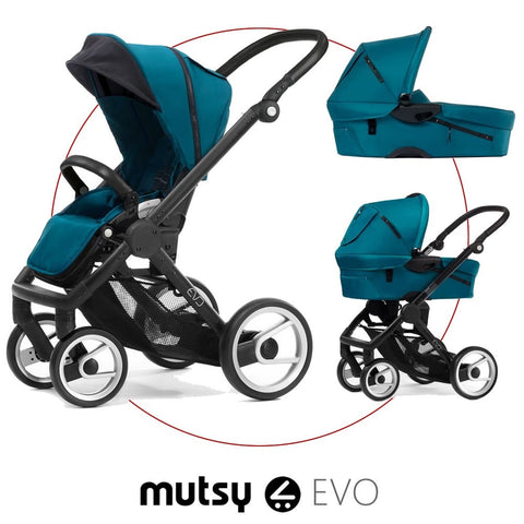 mutsy evo travel system