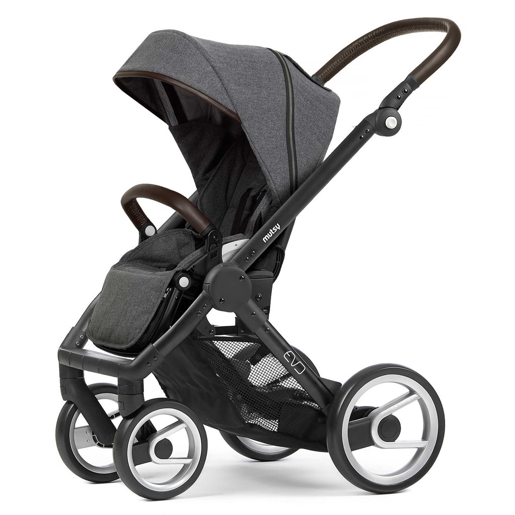 mutsy evo travel system