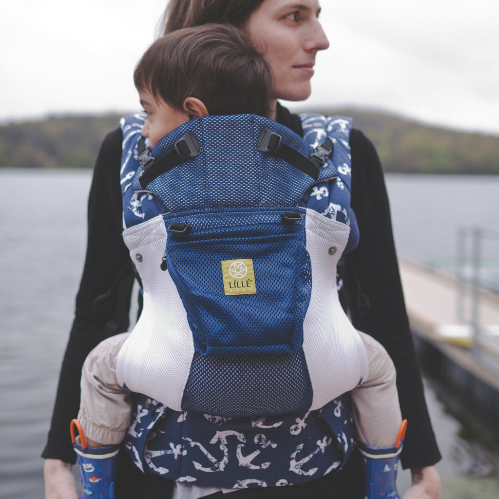 anchor baby carrier