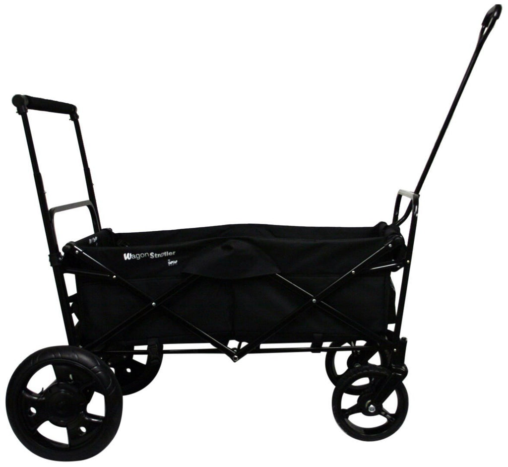 foldable baby wagon