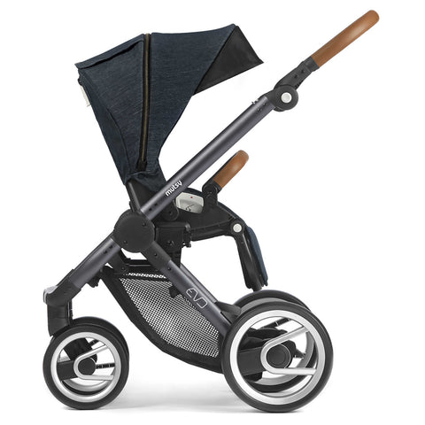 mutsy evo stroller