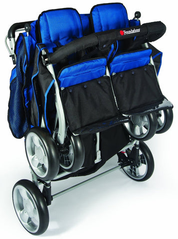 foundations lx4 quad stroller