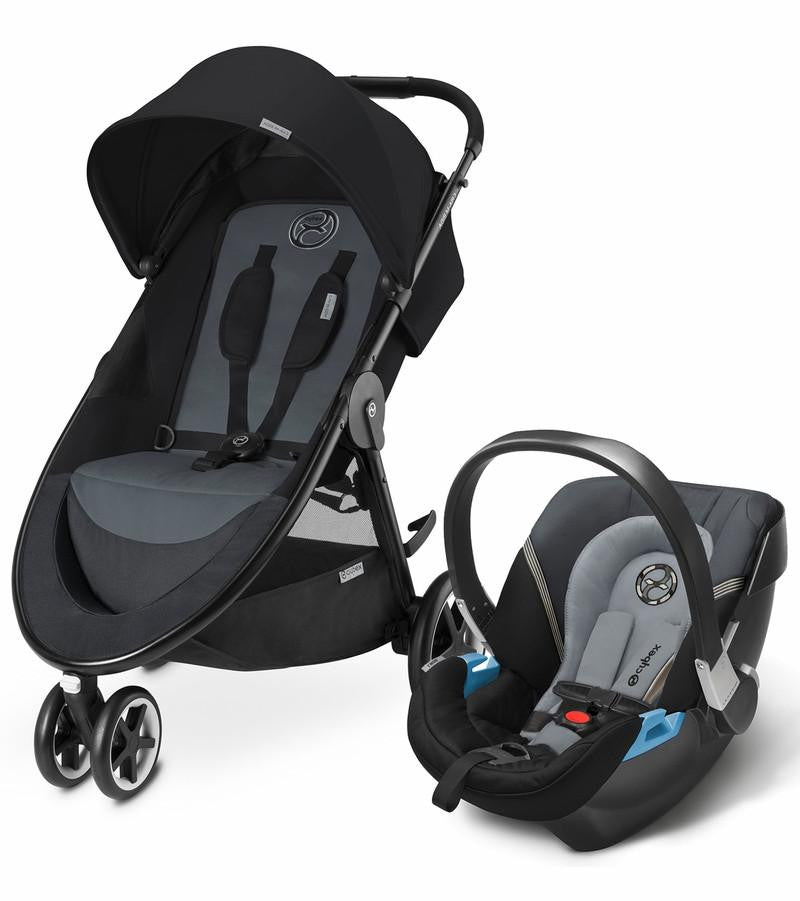 cybex stroller travel