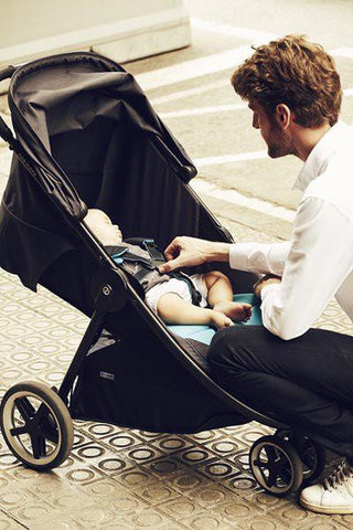 cybex agis stroller